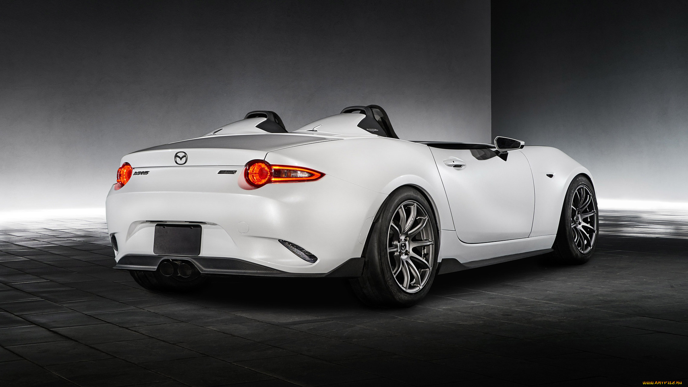 mazda mx-5 speedster concept 2016, , mazda, 2016, speedster, mx-5, concept